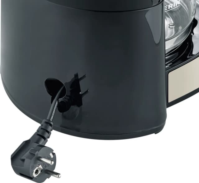 Detalle 2 de Severin KA 9575 Filterkaffeemaschine für einstellbare Kaffeestärke