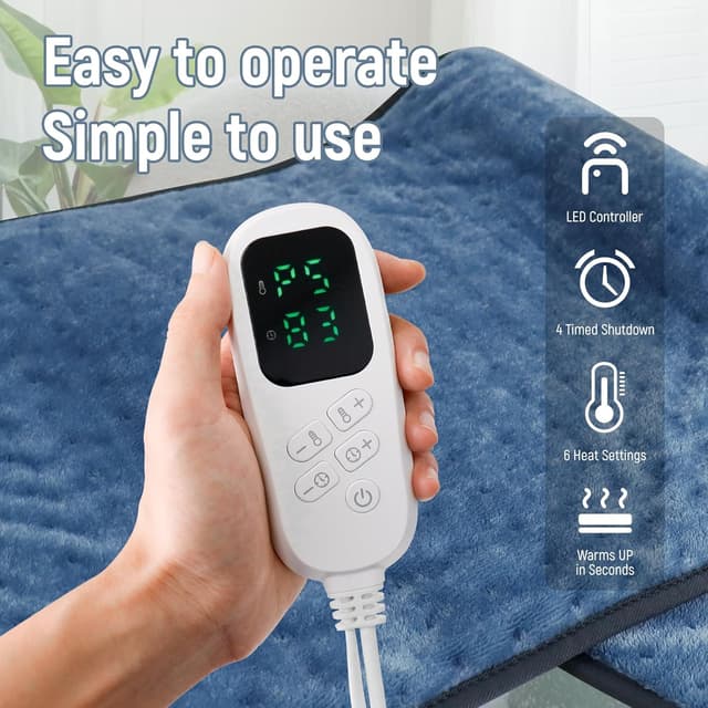 Thumbnail 3 de Kdti Heat Pad 32x24