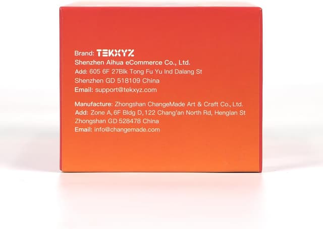 Detalle 2 de TEKXYZ Palla da boxe riflessa 42-70 cm 🥊