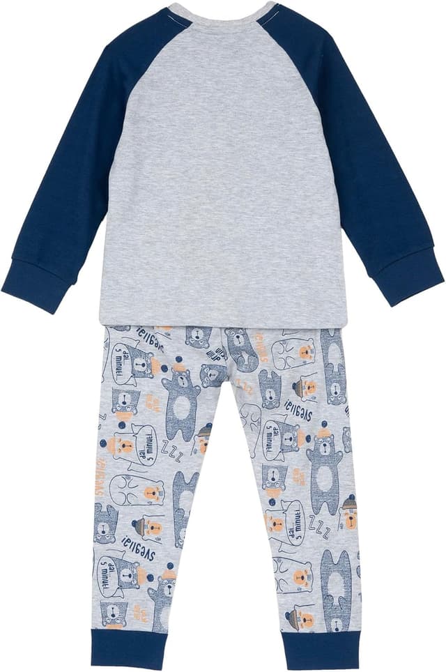 Thumbnail 1 de Chicco Pigiama bambino maniche lunghe in morbido tessuto