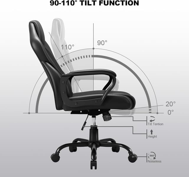 Detalle 1 de BASETBL Sedia ergonomica da ufficio