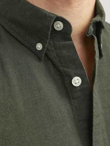 Thumbnail 6 de Jack & Jones Jjeoxford Shirt L/S Camisa hombre XL