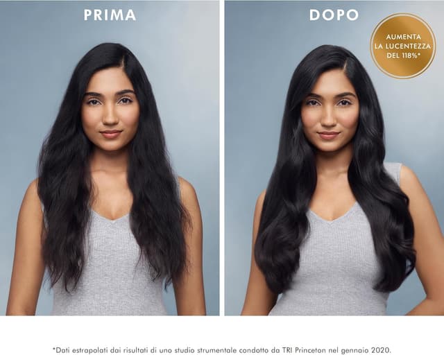 Detalle 2 de Moroccanoil Trattamento: olio nutriente per capelli che aiuta a districare e asciugare prima