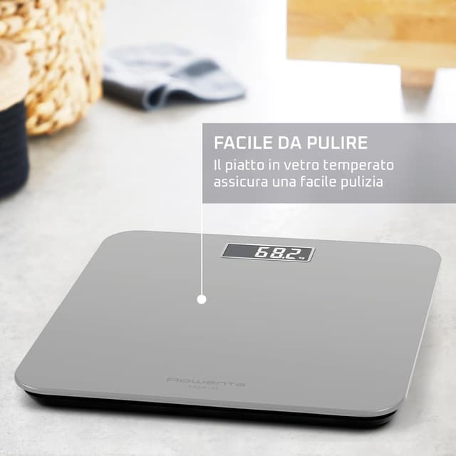 Thumbnail 5 de Rowenta Premiss 2.0 Bilancia da bagno 160 kg ⚖