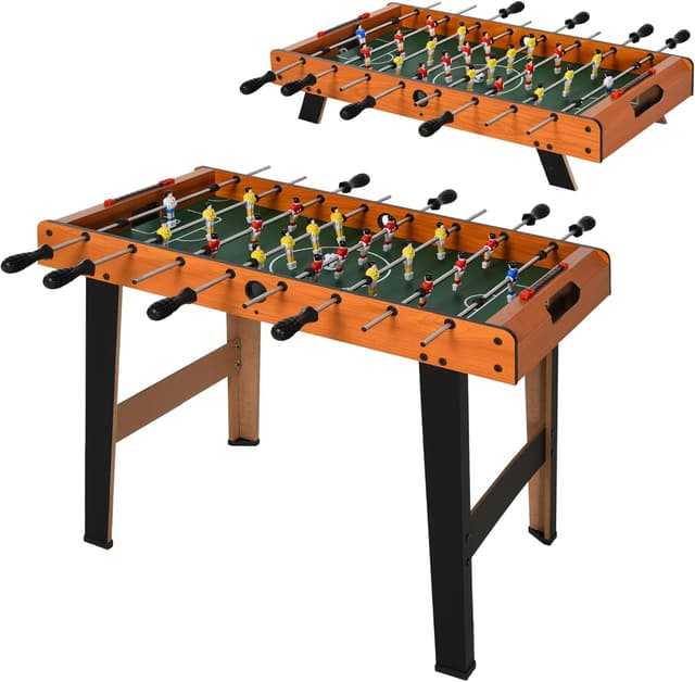 Imagen de HOMCOM Mini babyfoot 84,5 cm en OfertitasTOP