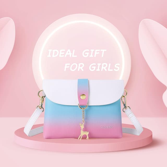 Detalle de AISPARKY Small Crossbody Bag 7.76 in