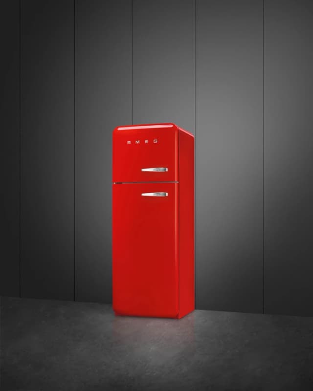 Thumbnail 7 de Smeg FAB30LRD6 rote Kühlgefrierkombination 72 l