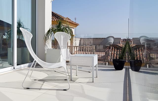 Thumbnail 3 de WO-WE Vernice EPOSSIDICA Grigio basalto 10kg