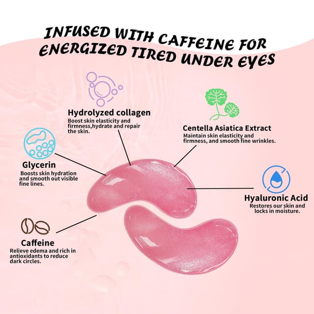 Thumbnail 3 de Maskiss Under Eye Patches 25 Pairs