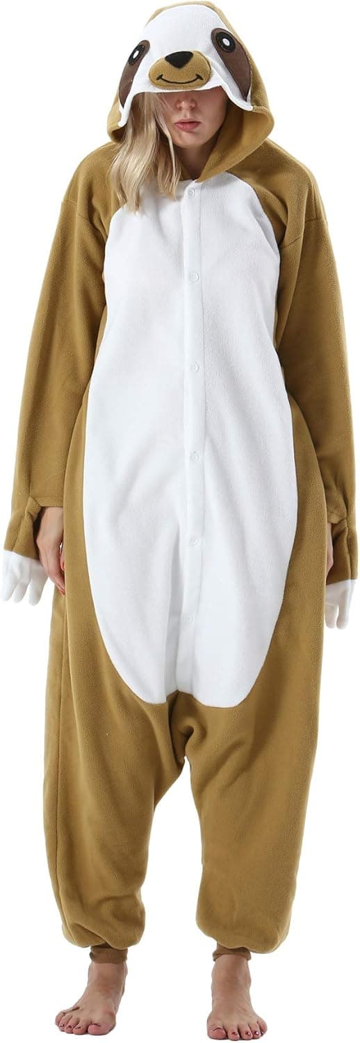 Thumbnail 5 de ULEEMARK Jumpsuit Onesie Tierkostüm unisex 🐻