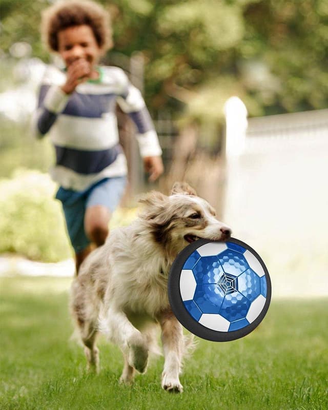 Thumbnail 4 de Maxesla Air Power Hover-Fußball wiederaufladbar