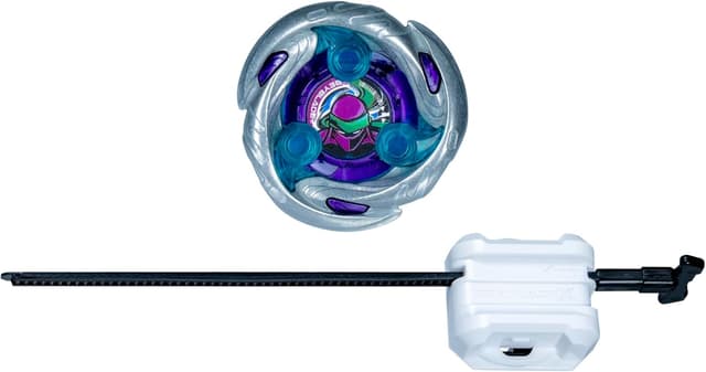 Thumbnail 1 de Hasbro Beyblade X Shadow Shinobi 1-80MN UX Starter Pack