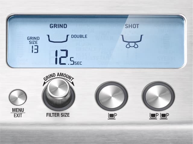 Thumbnail 11 de Sage the Barista Pro Edelstahl – Siebträger-Kaffeemaschine mit integrierter Mühle