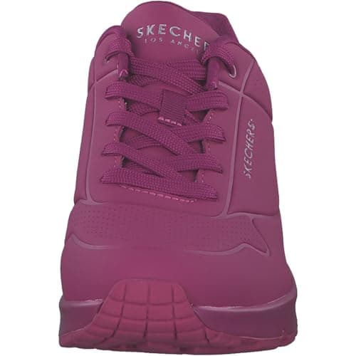 Thumbnail 3 de Skechers Uno Zapatillas mujer Magenta Durabuck 36,5 EU
