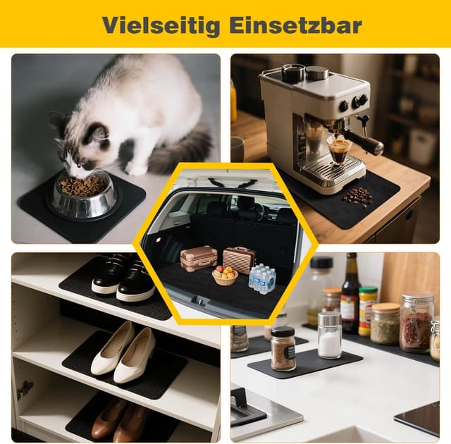 Thumbnail 5 de GINKGO Antirutschmatte 120x100cm