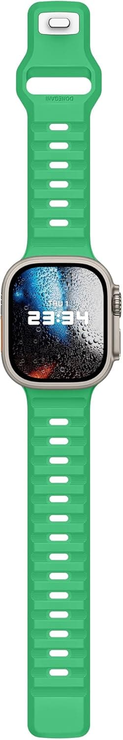 Thumbnail 4 de DONEGANI UC1 Correa Deportiva Verde Veneno para Apple Watch Series 1-10