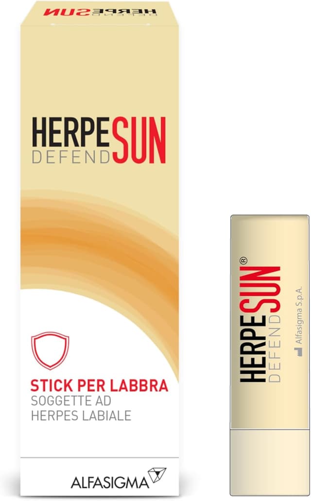 Thumbnail 6 de HERPESUN Herpesun Lips stick labbra 5 ml 💄