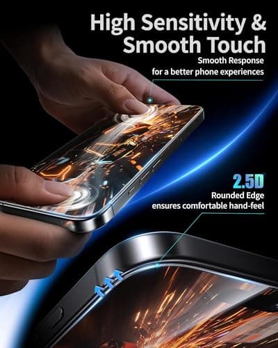 Thumbnail 4 de NIMASO iPhone 17 Pro Max 6.9" protector