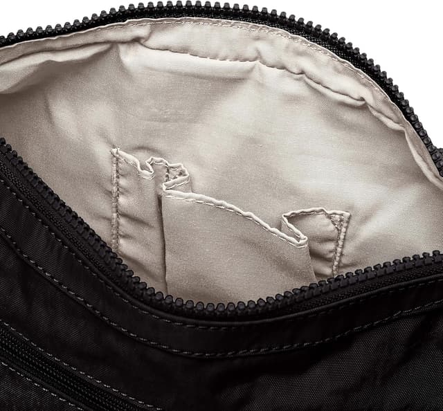 Thumbnail 4 de Kipling Gabbie S bandolera Black Noir 22 cm