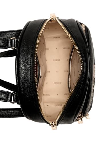 Detalle de GUESS Manhattan II Backpack Black