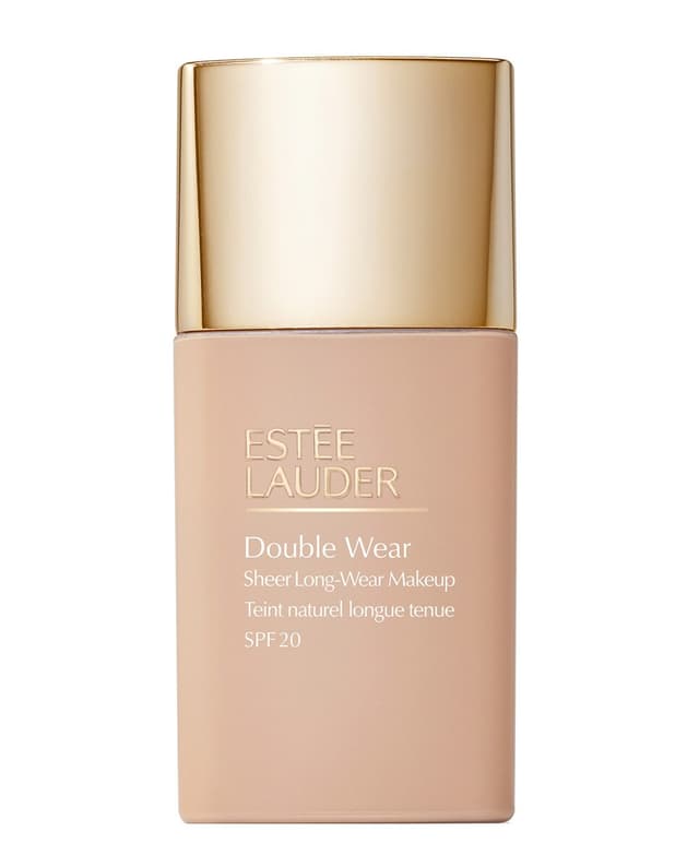 Detalle de Estée Lauder Natural Double Wear Sheer Matte 30 ml