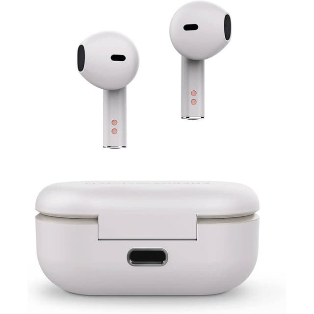 Detalle 2 de Energy Sistem Style 4 Auriculares True Wireless crema