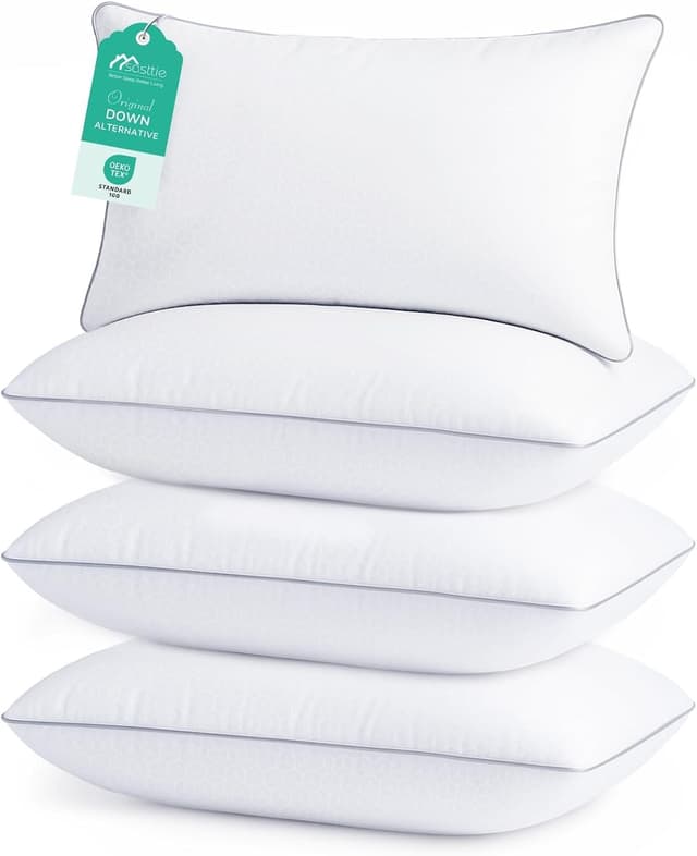 Detalle de Sasttie Pillows Queen Size 4-Pack