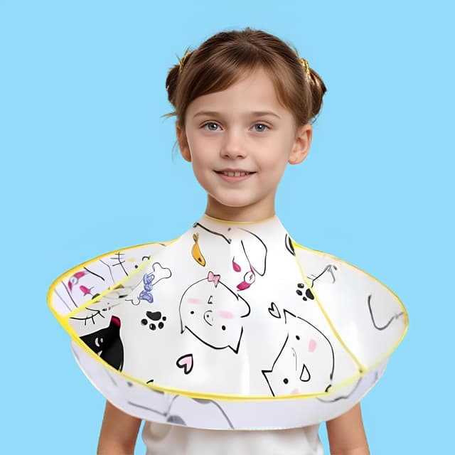 Thumbnail 6 de YANJIY Kinder Haarschnitt Umhang