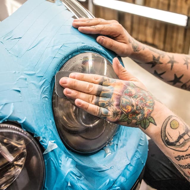 Thumbnail 4 de Meguiar's G1900UK Kit rénovation phares 100 ml