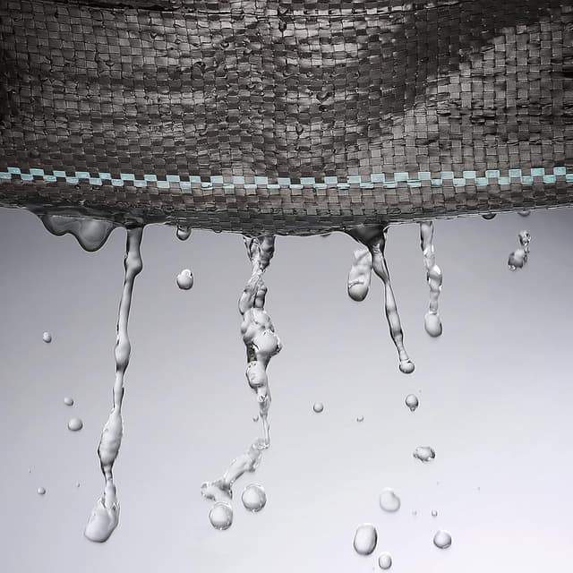 Thumbnail 2 de GardenMate Telo da giardino 2m x 5m 100g/m2