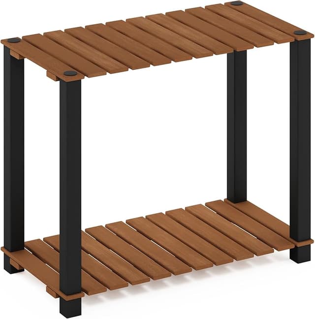 Thumbnail 4 de Furinno Pangkor estante plantas 60 cm 2 niveles