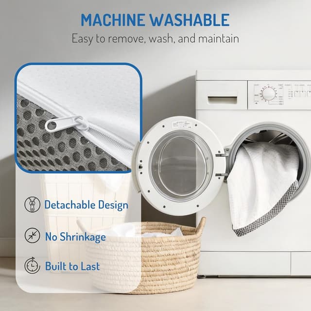 Detalle 2 de Degrees of Comfort Memory Foam Topper 8cm