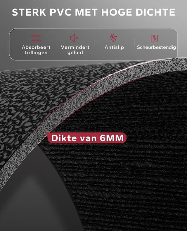 Detalle 2 de HAPBEAR Bodenschutzmatte 152 x 76 cm đ§