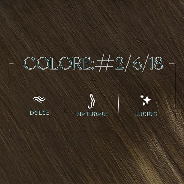 Detalle 2 de Easyouth Tessitura Extension capelli 35 cm 70 g