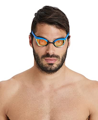 Detalle 2 de Cobra Ultra Swipe Mirror: Gafas de Natación Antivaho 🏊