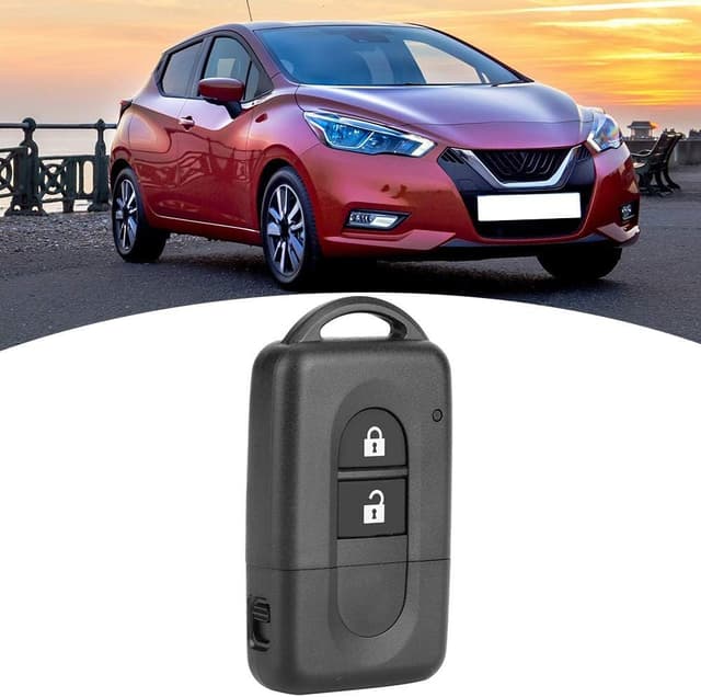 Detalle 2 de Qiilu Pathfinder R51 funda llave 2 botones