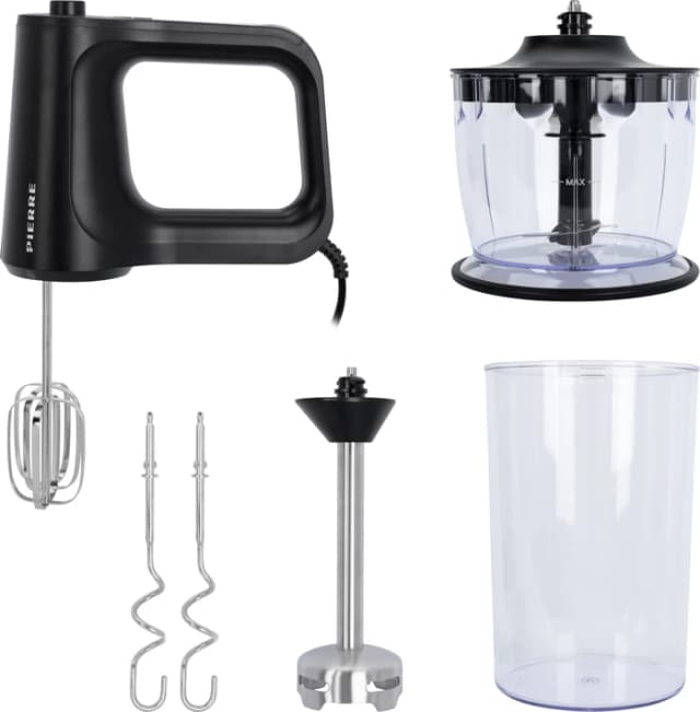 Detalle 2 de Pierre Handmixer PHM5100 zum Pürieren