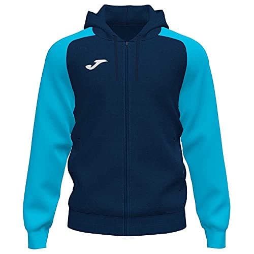 Detalle de Joma Chaqueta Academy IV 8XS, marino/turquesa