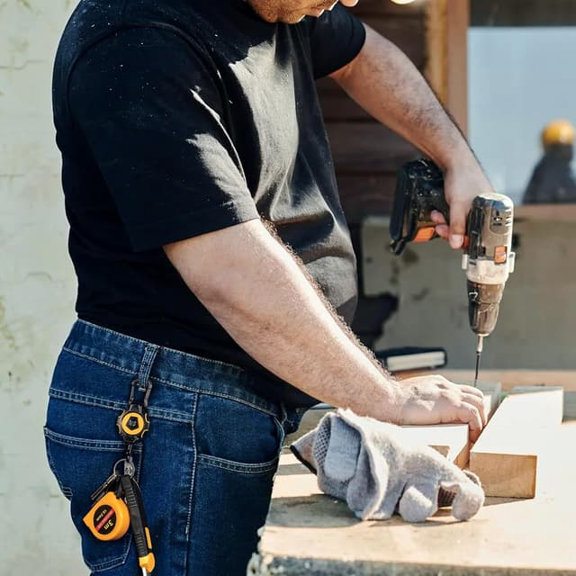 Thumbnail 6 de MNGARISTA einziehbarer Schlüsselanhänger 284,5 g