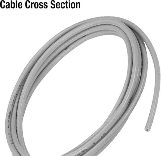 Detalle 2 de Gardena Cable 24 V 15 m para válvulas de riego