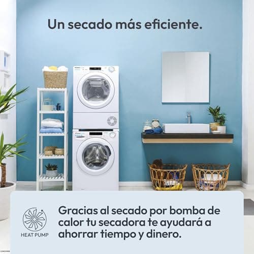 Thumbnail 4 de Candy CSOE H8A2TE S 8KG