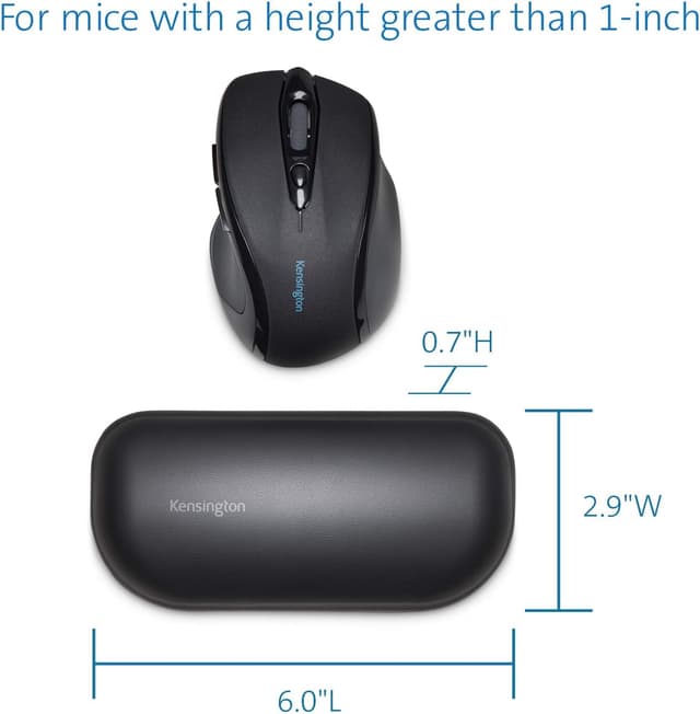 Thumbnail 4 de Kensington K52802WW poggiapolsi 25 mm 🖱