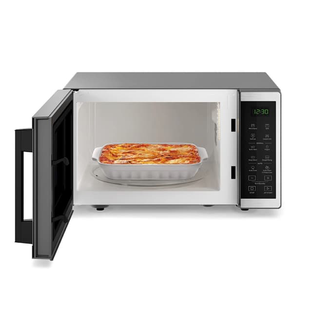 Thumbnail 3 de Whirlpool MWP 253 SX microondas 25 L