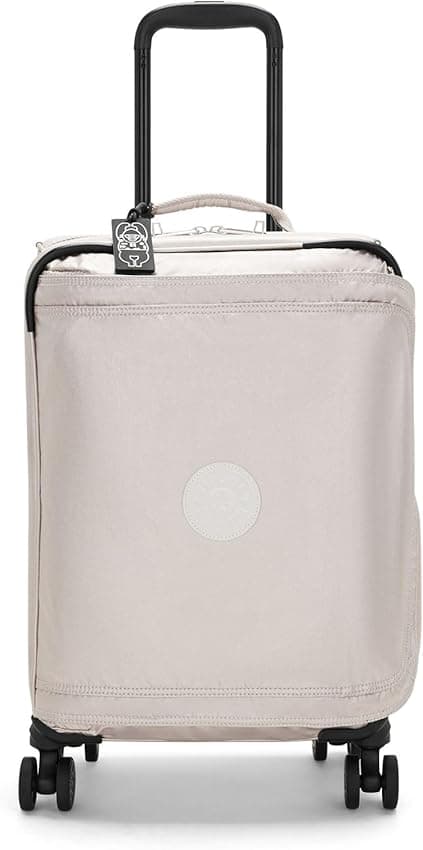 Detalle de Kipling Spontaneous S Equipaje 36 x 65 x 27 cm