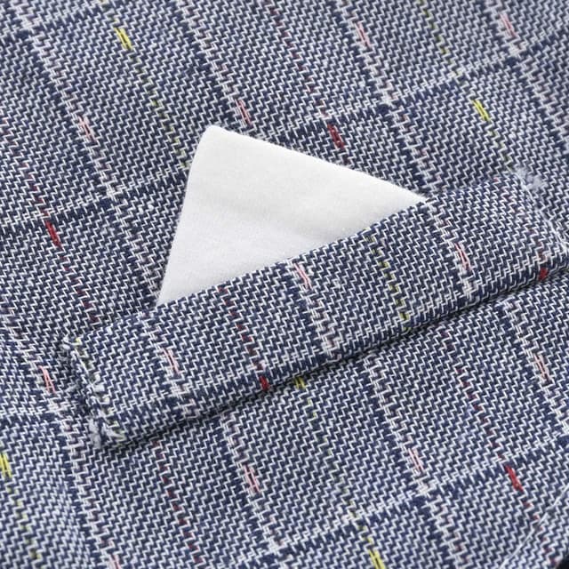 Thumbnail 5 de famuka Baby Romper Tuxedo Suit 3-18 months