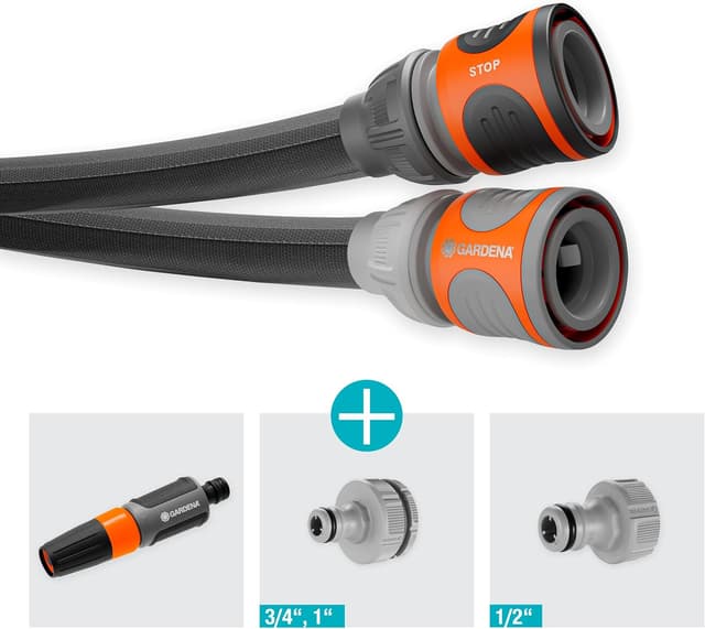 Detalle de Liano Life Gardena 15 m tubo 1/2 pollici