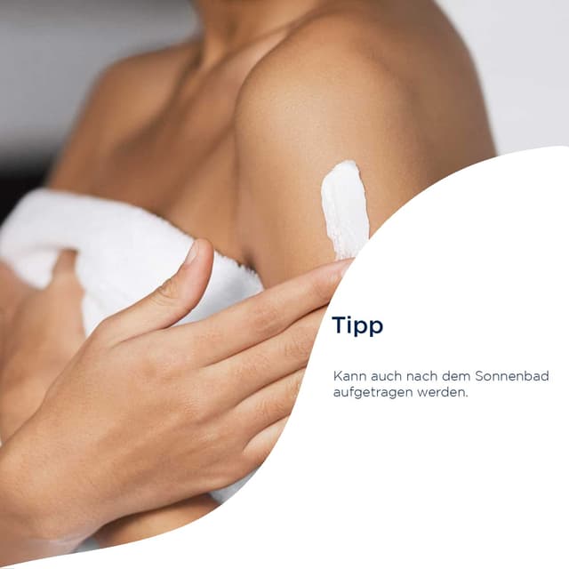 Detalle de frei öl BODYCONCEPT BodyBalm SENSITIVE – beruhigender Body Balm mit Hyaluron, 250 ml