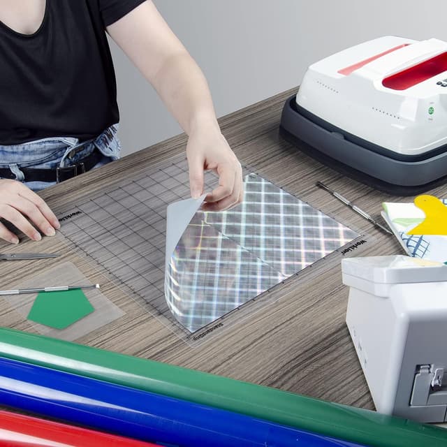 Thumbnail 5 de WORKLION Schneidematte Silhouette 12x12