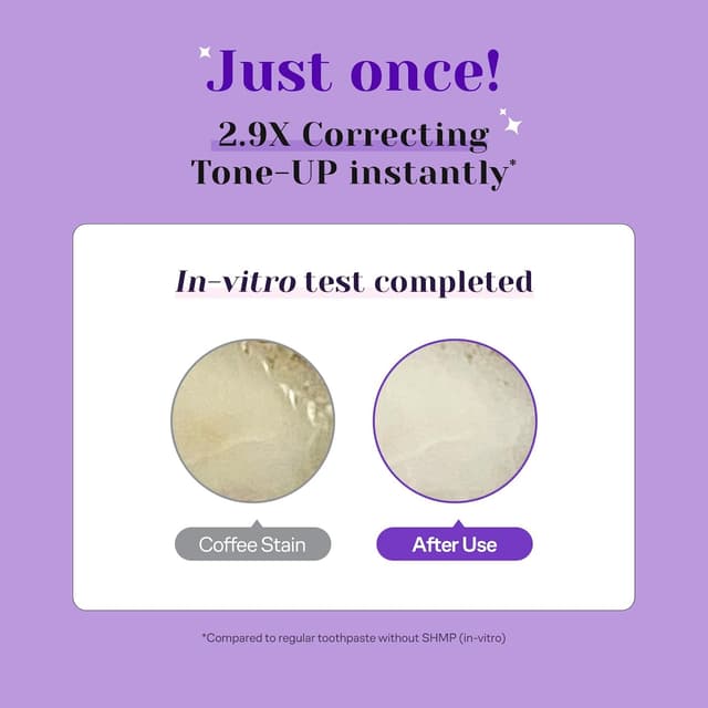 Thumbnail 3 de Euthymol Purple Whitening Toothpaste 3.7 fl oz 🪥