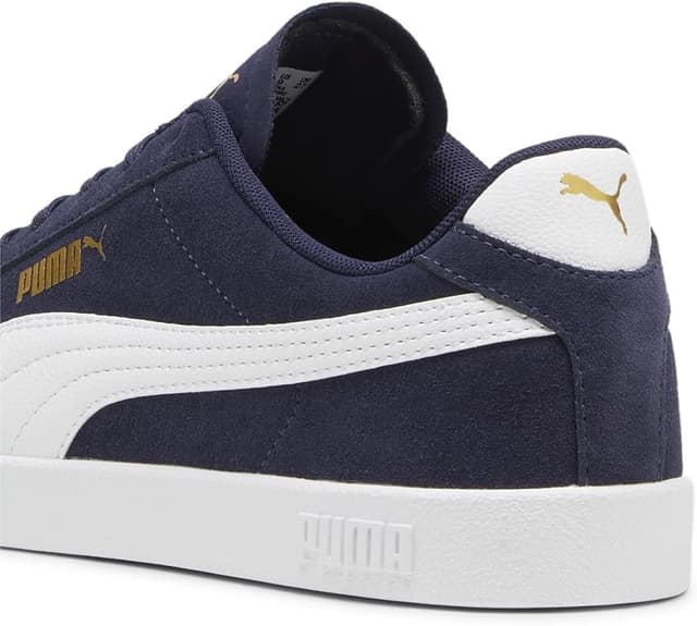 Detalle de PUMA Club II sneaker 43 EU Navy White Gold